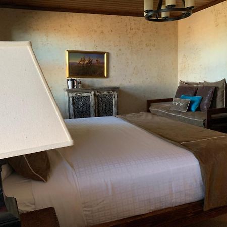 Gage Hotel 马拉松 外观 照片