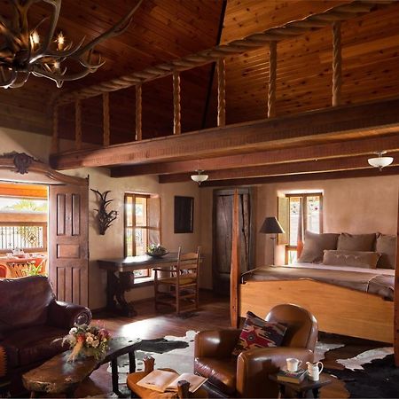 Gage Hotel 马拉松 外观 照片