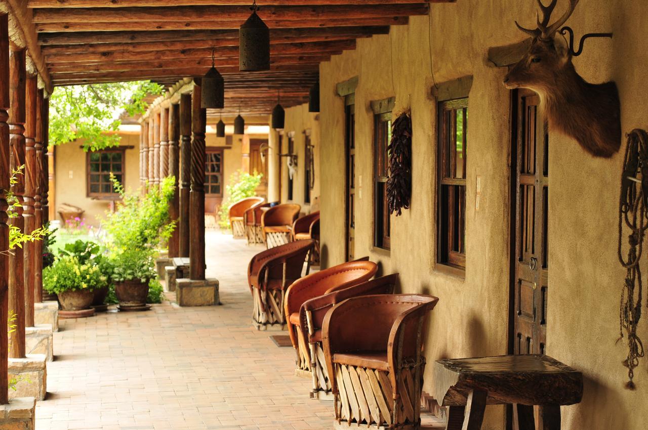 Gage Hotel 马拉松 外观 照片