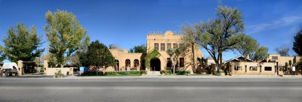 Gage Hotel 马拉松 外观 照片