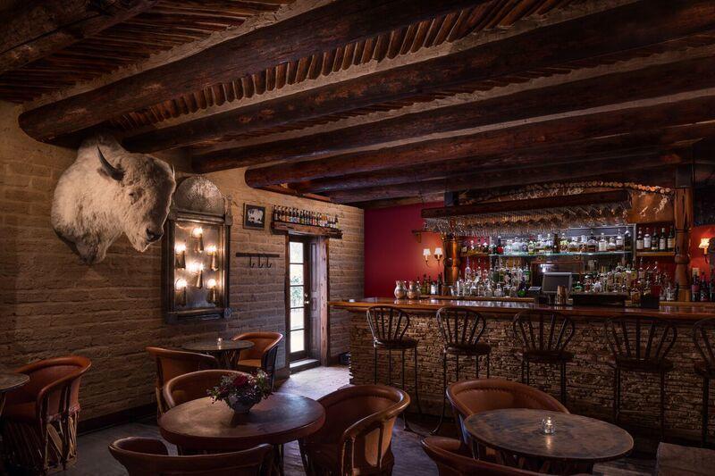 Gage Hotel 马拉松 外观 照片