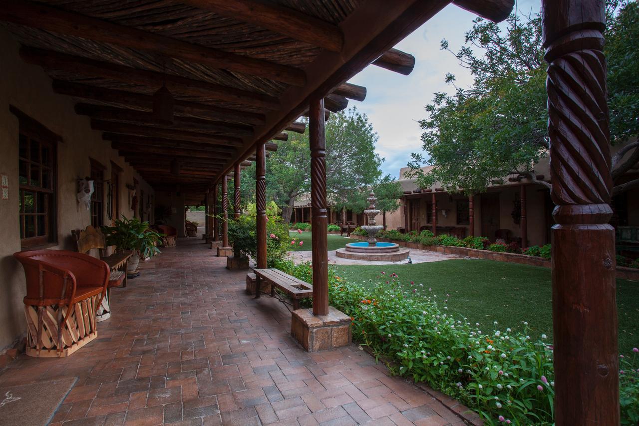 Gage Hotel 马拉松 外观 照片