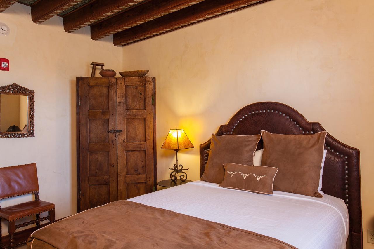 Gage Hotel 马拉松 外观 照片