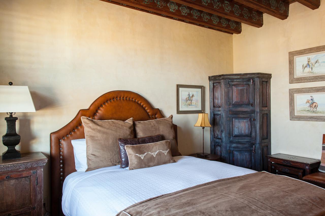 Gage Hotel 马拉松 外观 照片