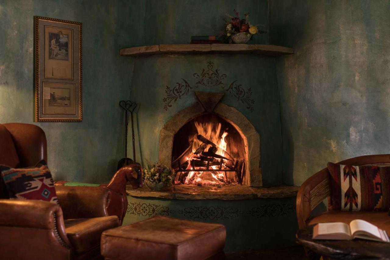 Gage Hotel 马拉松 外观 照片