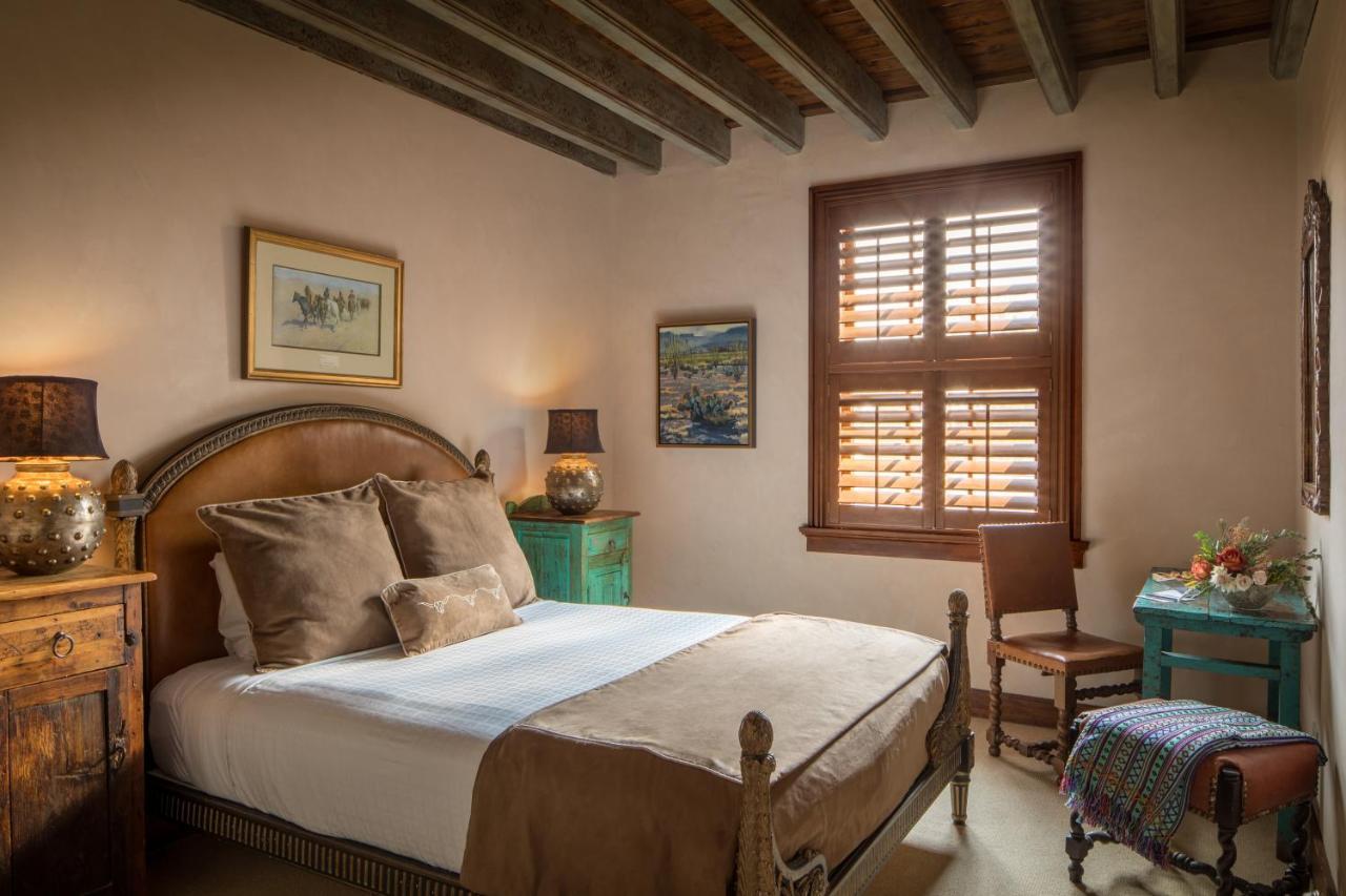 Gage Hotel 马拉松 外观 照片