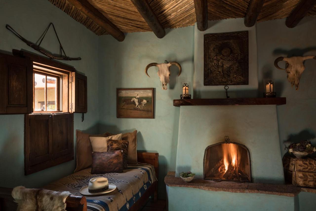 Gage Hotel 马拉松 外观 照片