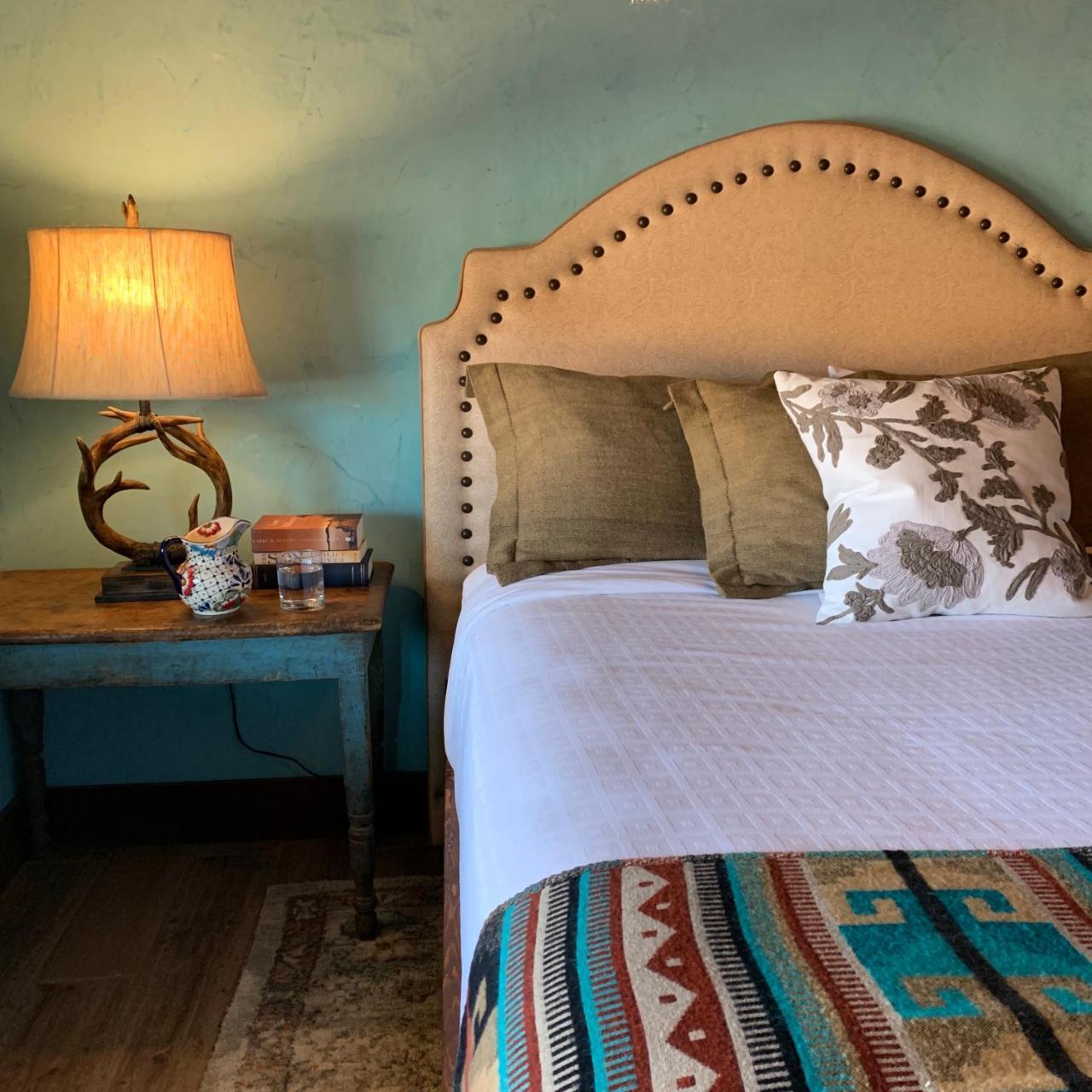 Gage Hotel 马拉松 外观 照片