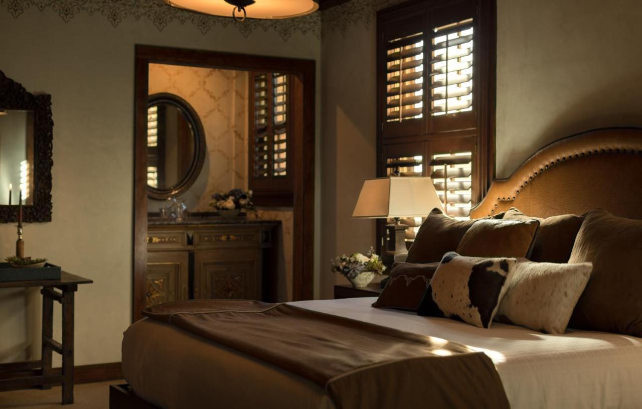 Gage Hotel 马拉松 外观 照片