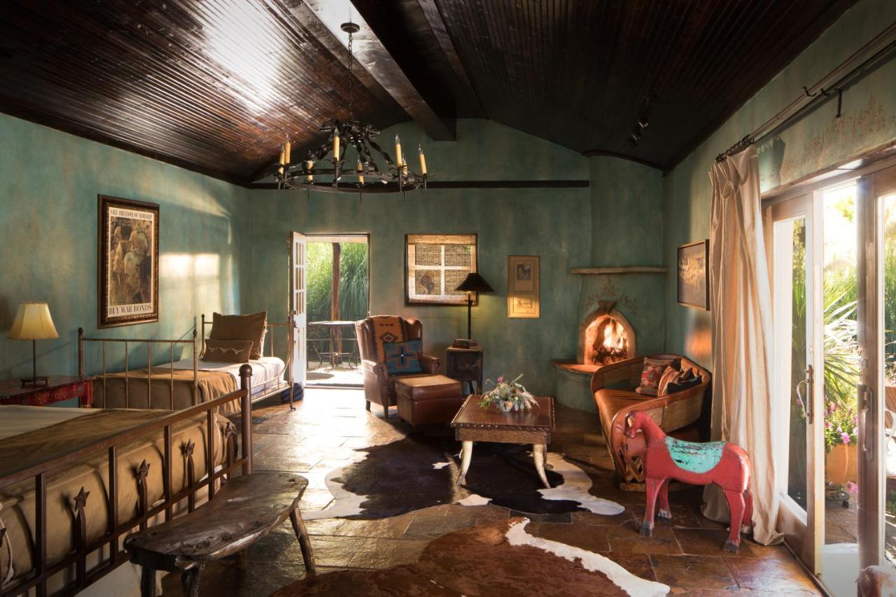 Gage Hotel 马拉松 外观 照片