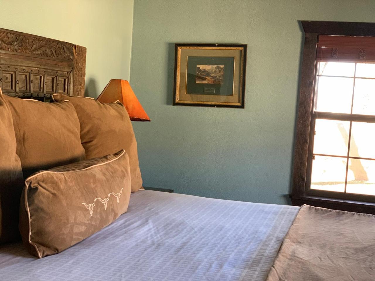 Gage Hotel 马拉松 外观 照片