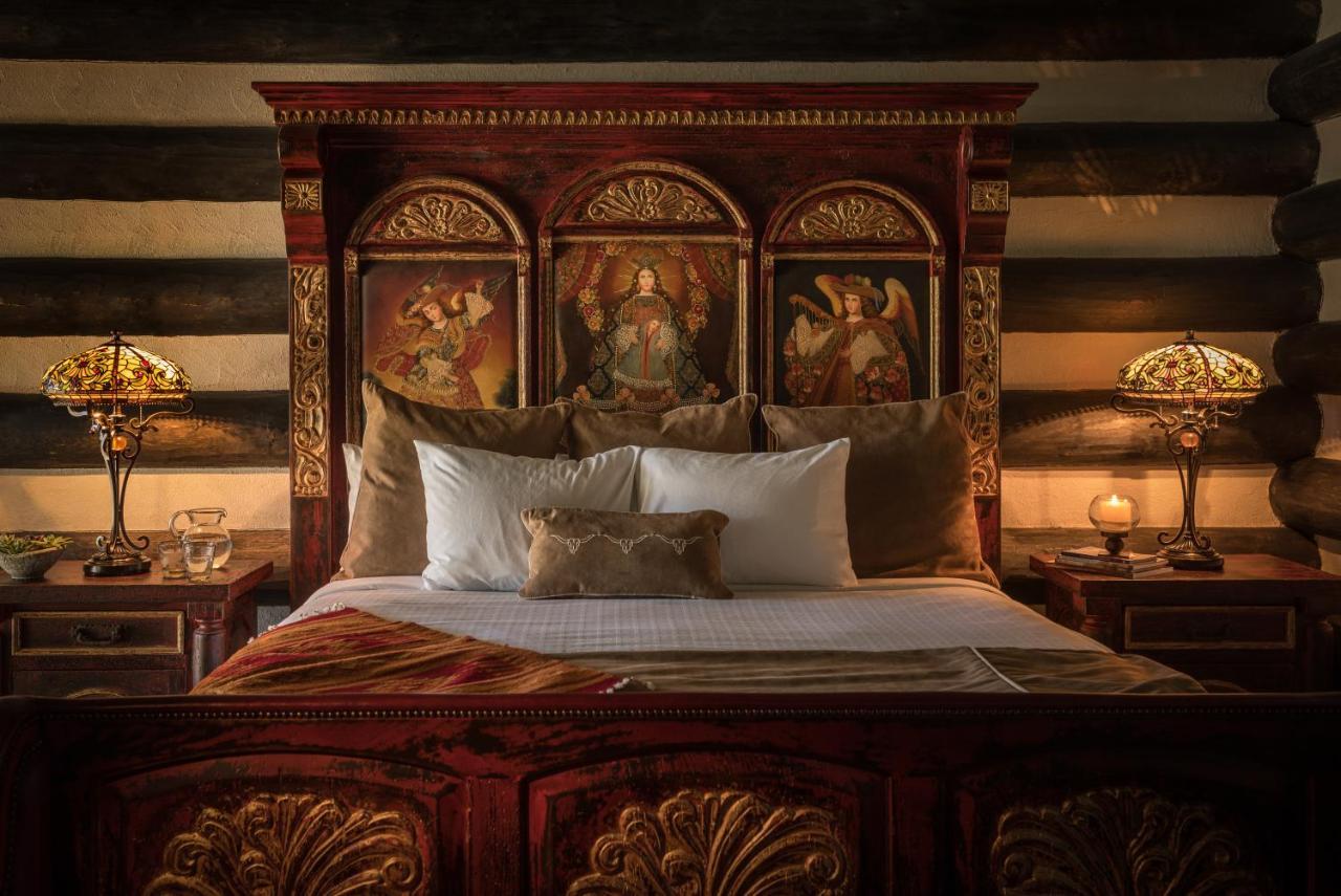 Gage Hotel 马拉松 外观 照片