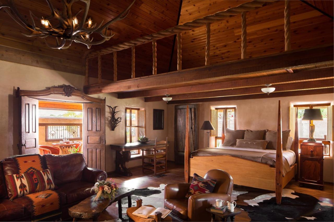 Gage Hotel 马拉松 外观 照片