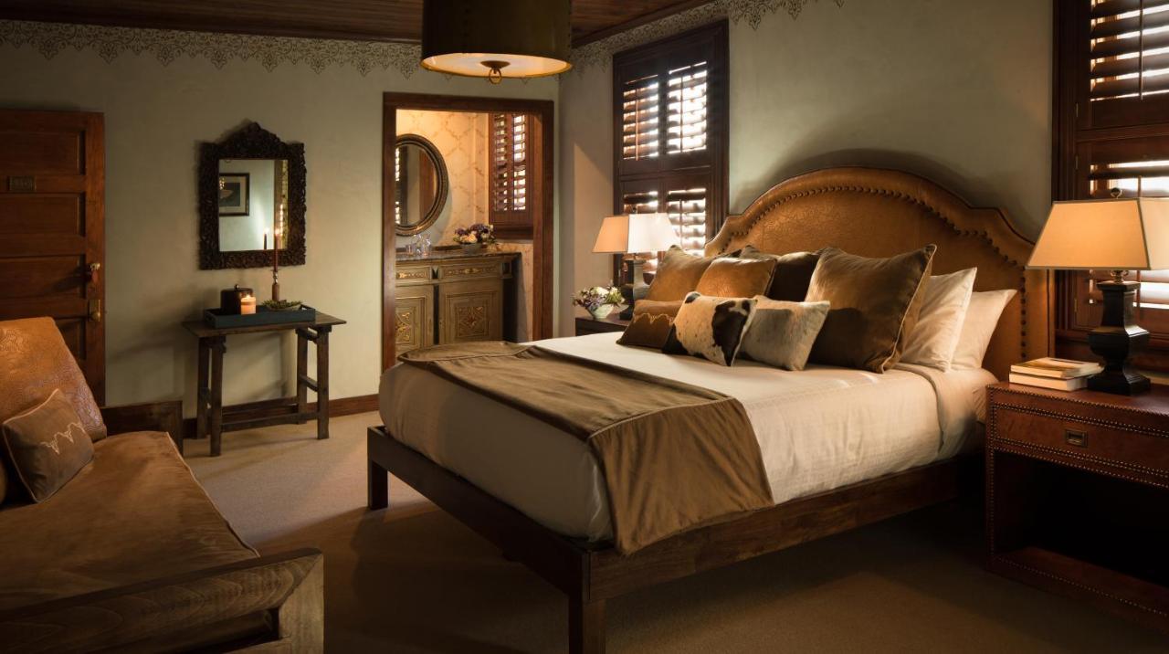 Gage Hotel 马拉松 外观 照片
